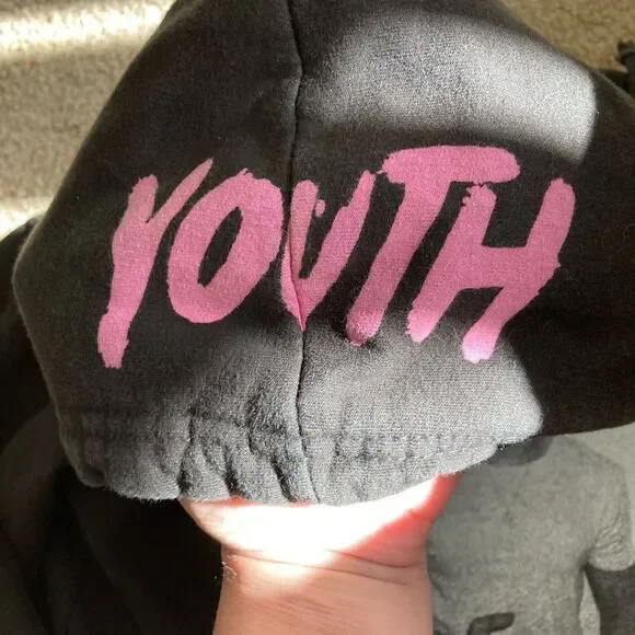 Womens Unisex Shawn Mendes The Tour Music Artist Band Tour Hoodie Sweatshirt - Picture 3 of 4